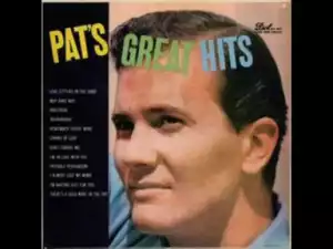 Pat Boone - Two Hearts,Two Kisses